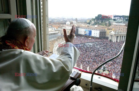 Papież Jan Paweł II