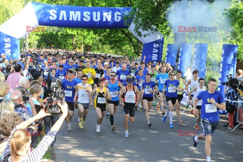 Samsung Irena Run 2012