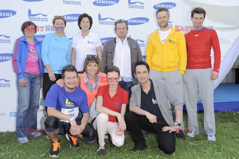 Samsung Irena Run 2012