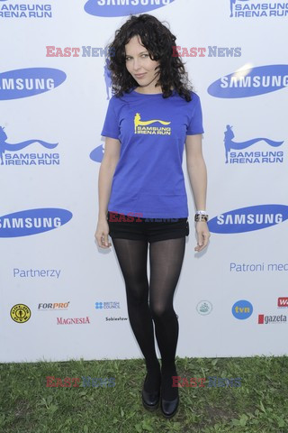 Samsung Irena Run 2012