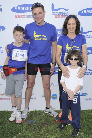 Samsung Irena Run 2012