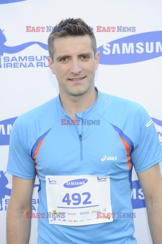 Samsung Irena Run 2012