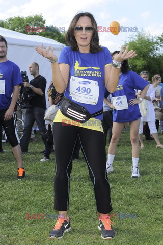 Samsung Irena Run 2012