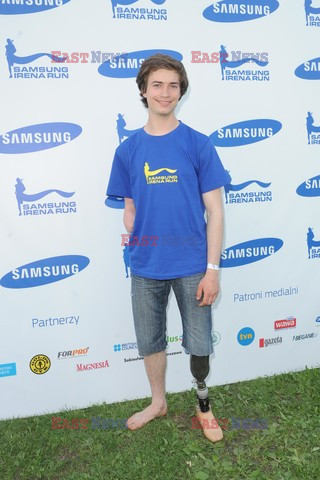 Samsung Irena Run 2012