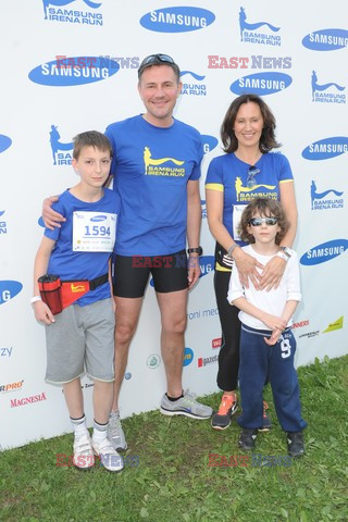 Samsung Irena Run 2012