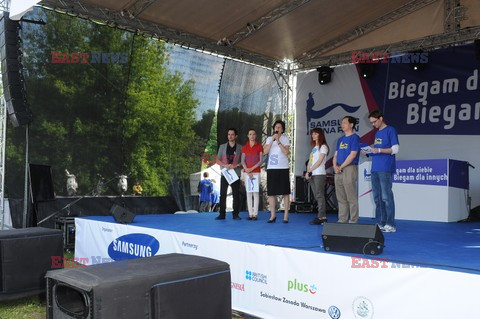 Samsung Irena Run 2012