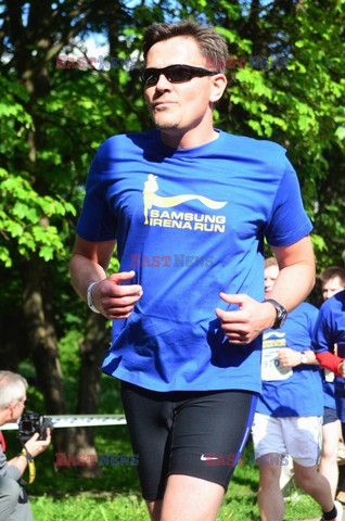 Samsung Irena Run 2012