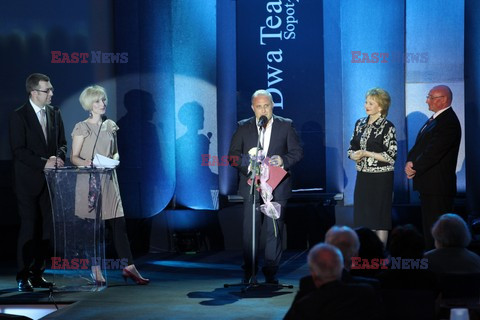 XII Festiwal Dwa Teatry - Sopot 2012 - zakończenie