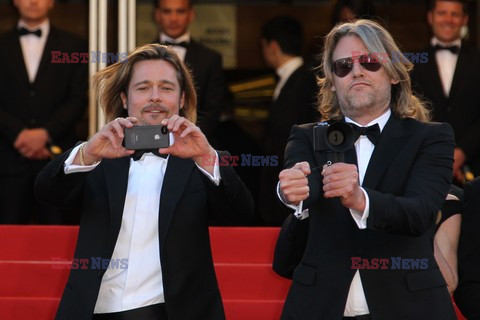 Cannes - premiera filmu Killing Them Softly