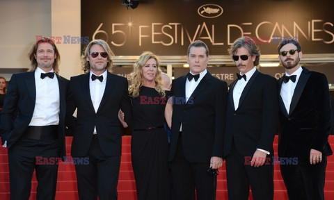 Cannes - premiera filmu Killing Them Softly