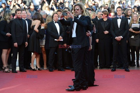 Cannes - premiera filmu Killing Them Softly