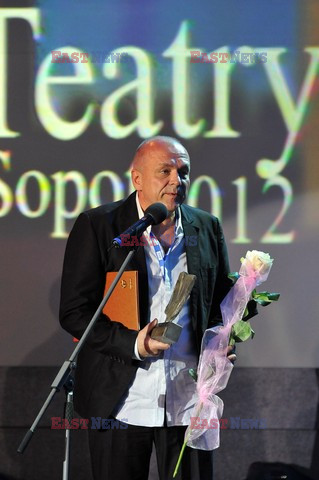 XII Festiwal Dwa Teatry - Sopot 2012 - zakończenie