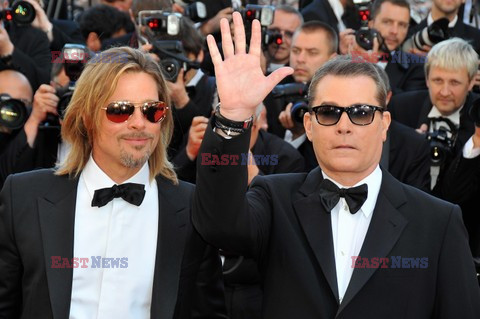 Cannes - premiera filmu Killing Them Softly