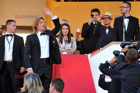 Cannes - premiera filmu Killing Them Softly