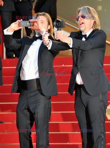 Cannes - premiera filmu Killing Them Softly