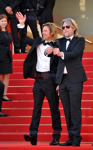 Cannes - premiera filmu Killing Them Softly