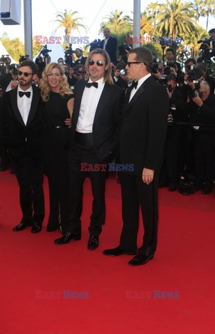 Cannes - premiera filmu Killing Them Softly