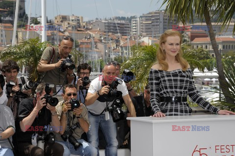 Cannes - sesja do filmu Hemingway and Gellhorn