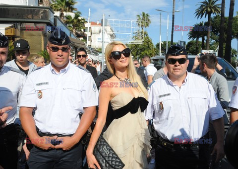 Cannes: celebs