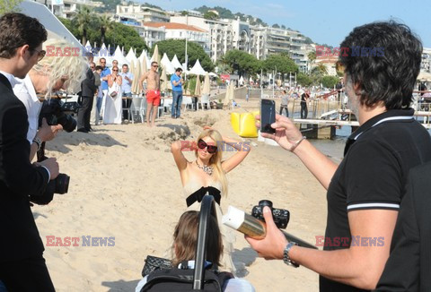 Cannes: celebs