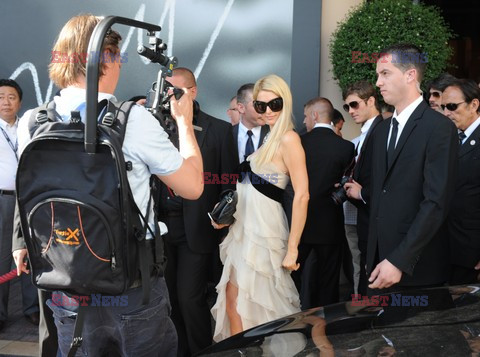 Cannes: celebs