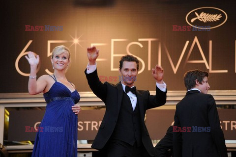 Cannes - premiera filmu MUD