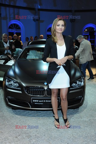 Premiera nowego BMW