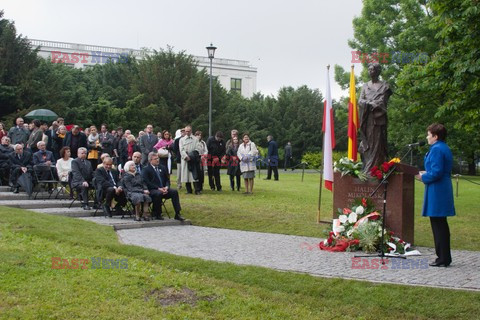 Pomnik Haliny Mikołajskiej