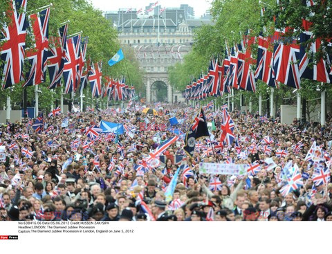 Diamond Jubilee