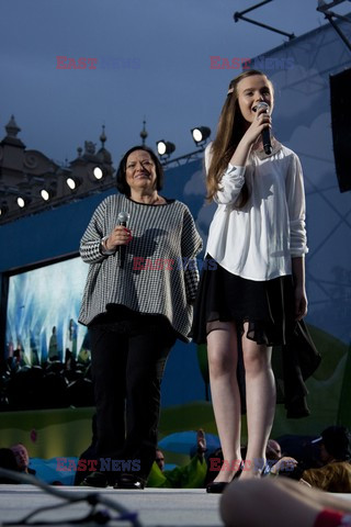 Finał VIII Festiwalu Zaczarowanej Piosenki im. Marka Grechuty w Krakowie