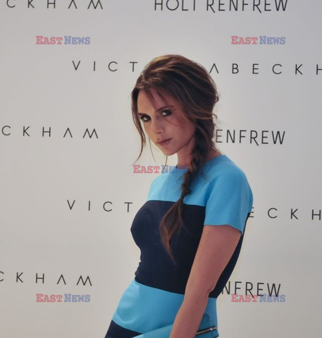Victoria Beckham w Kanadzie