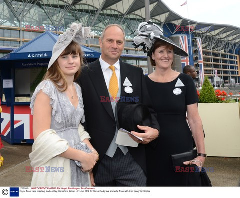 Royal Ascot race