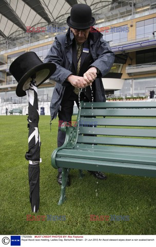 Royal Ascot race