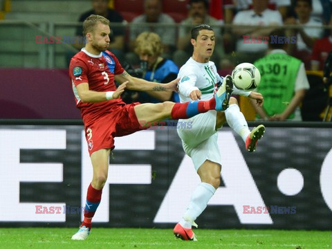 Quarterfinal Czech Republic  - Portugal