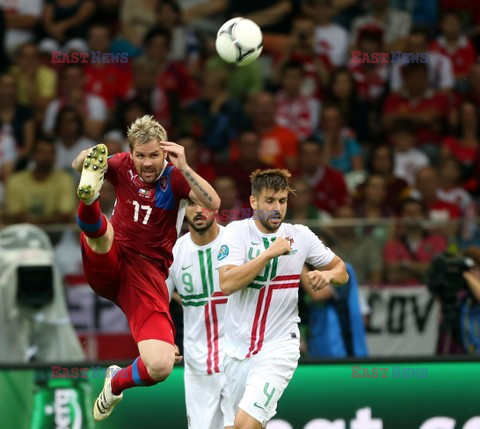 Quarterfinal Czech Republic  - Portugal