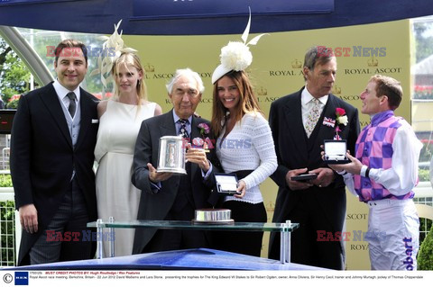 Royal Ascot race