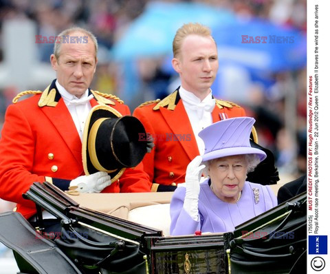 Royal Ascot race