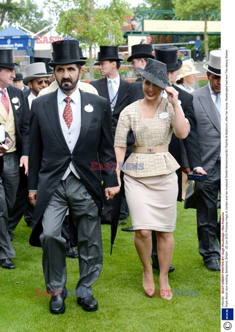 Royal Ascot race