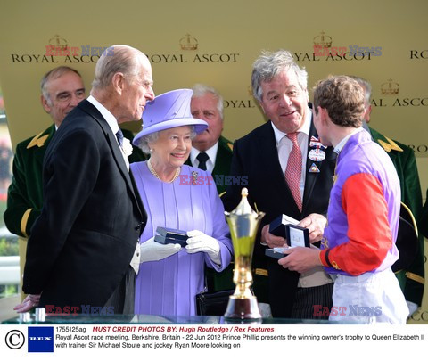 Royal Ascot race