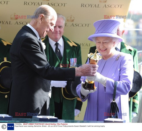 Royal Ascot race