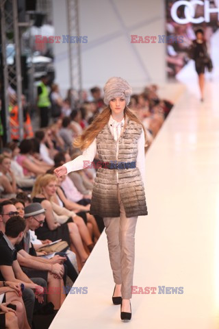 Warsaw Fashion Street 2012