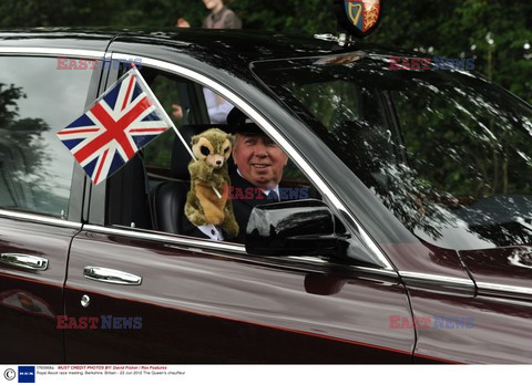 Royal Ascot race