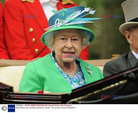 Royal Ascot race