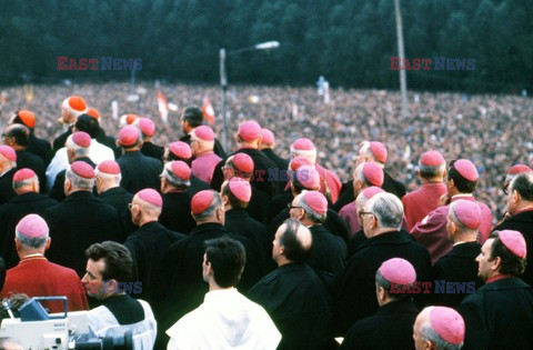 Druga pielgrzymka papieża Jana Pawła II do Polski 1983