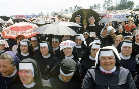 Druga pielgrzymka papieża Jana Pawła II do Polski 1983