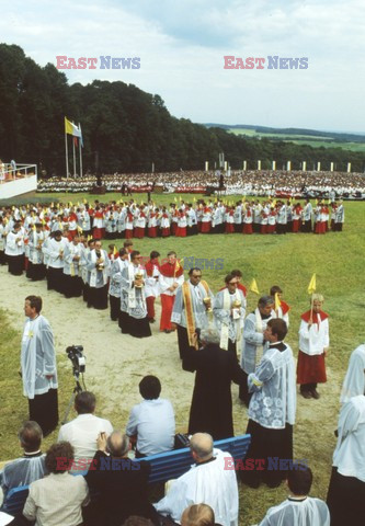 Druga pielgrzymka papieża Jana Pawła II do Polski 1983