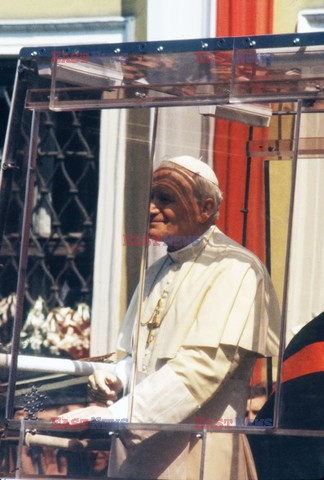 Druga pielgrzymka papieża Jana Pawła II do Polski 1983