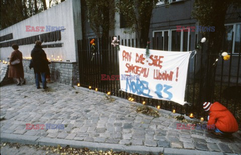 Strajki i demonstracje Solidarności