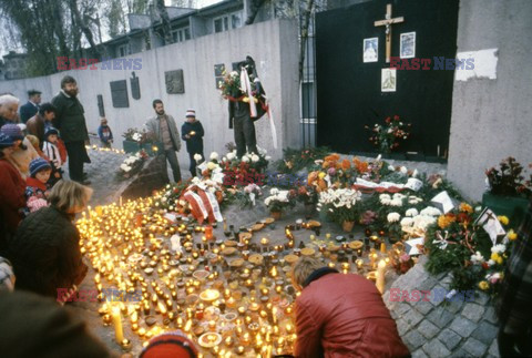 Strajki i demonstracje Solidarności