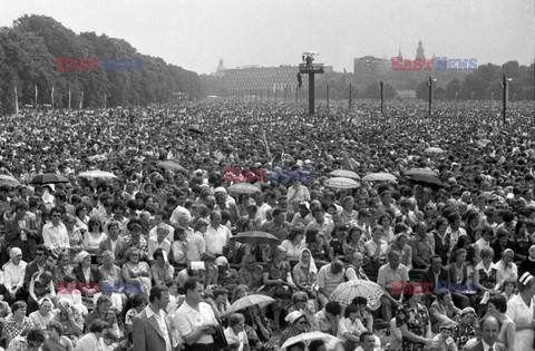 Pierwsza pielgrzymka papieża Jana Pawła II do Polski 1979